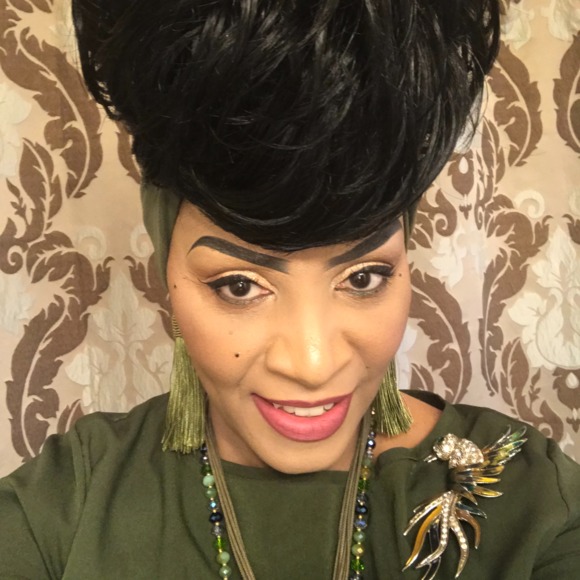 Meet your Posher, Pastor  jomary - Picture 1 of 1